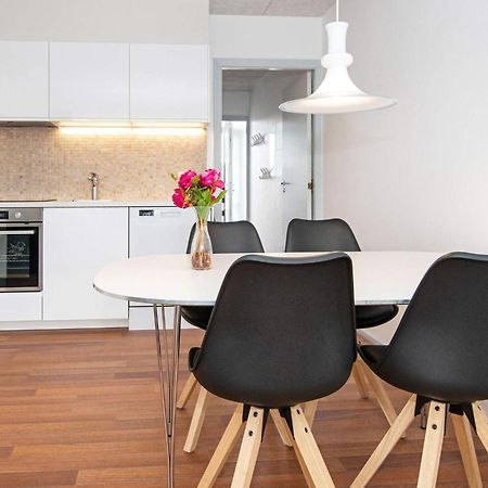 6 Person Holiday Home On A Holiday Park In Glesborg Luaran gambar