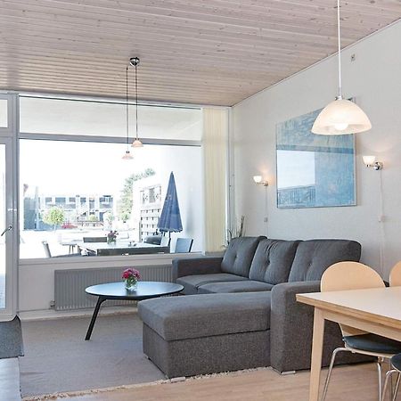 6 Person Holiday Home On A Holiday Park In Glesborg Luaran gambar