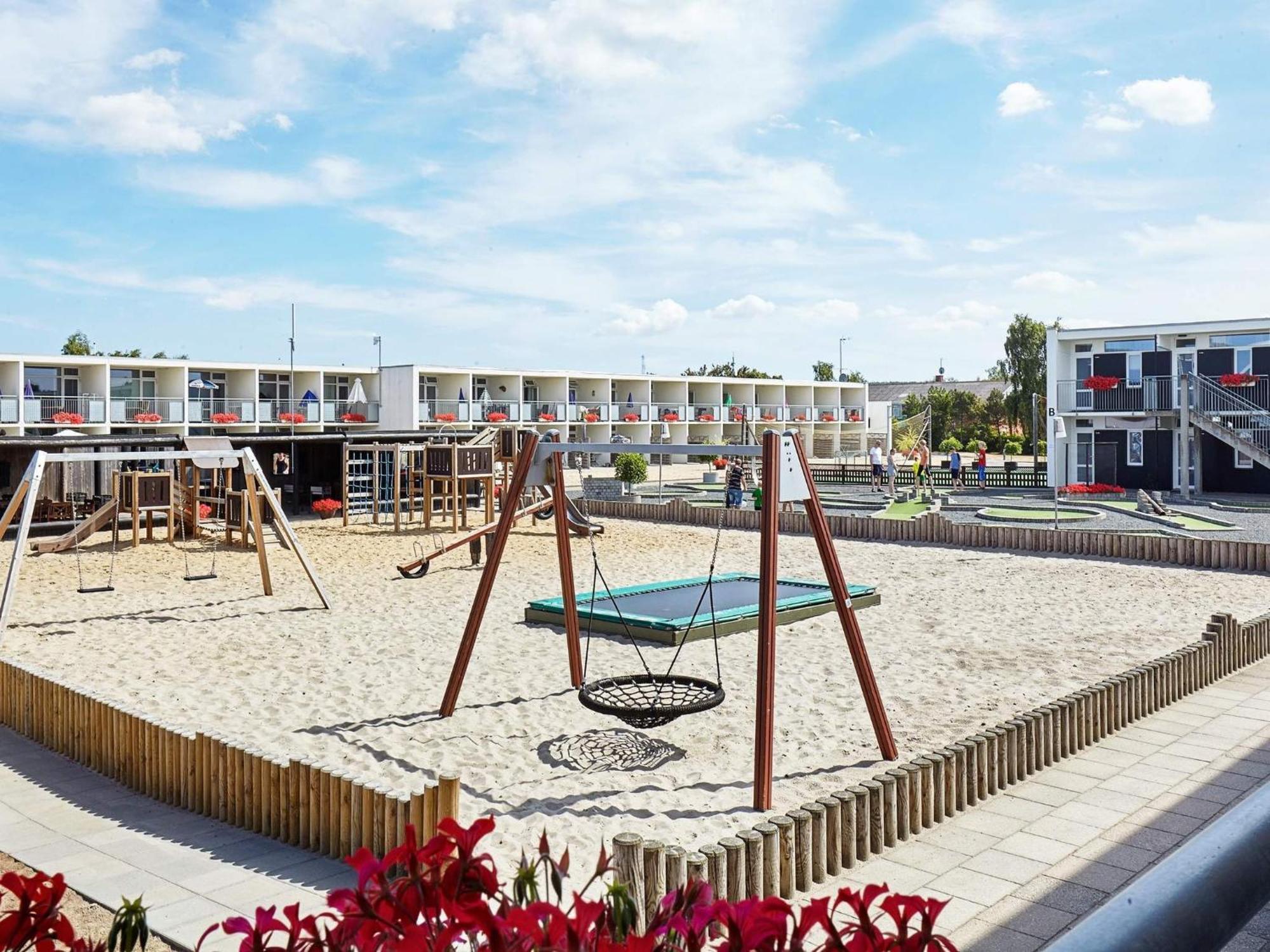 6 Person Holiday Home On A Holiday Park In Glesborg Luaran gambar