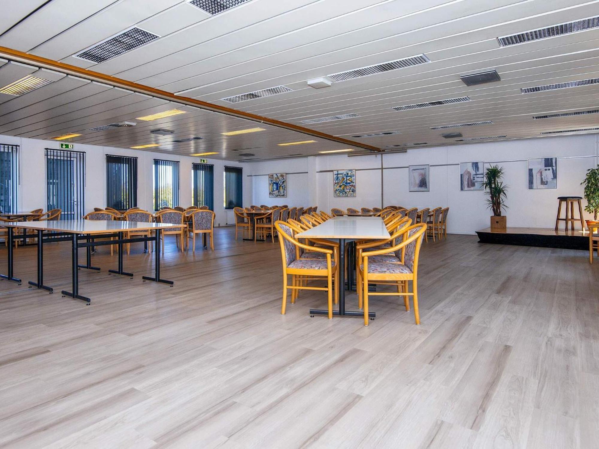 6 Person Holiday Home On A Holiday Park In Glesborg Luaran gambar