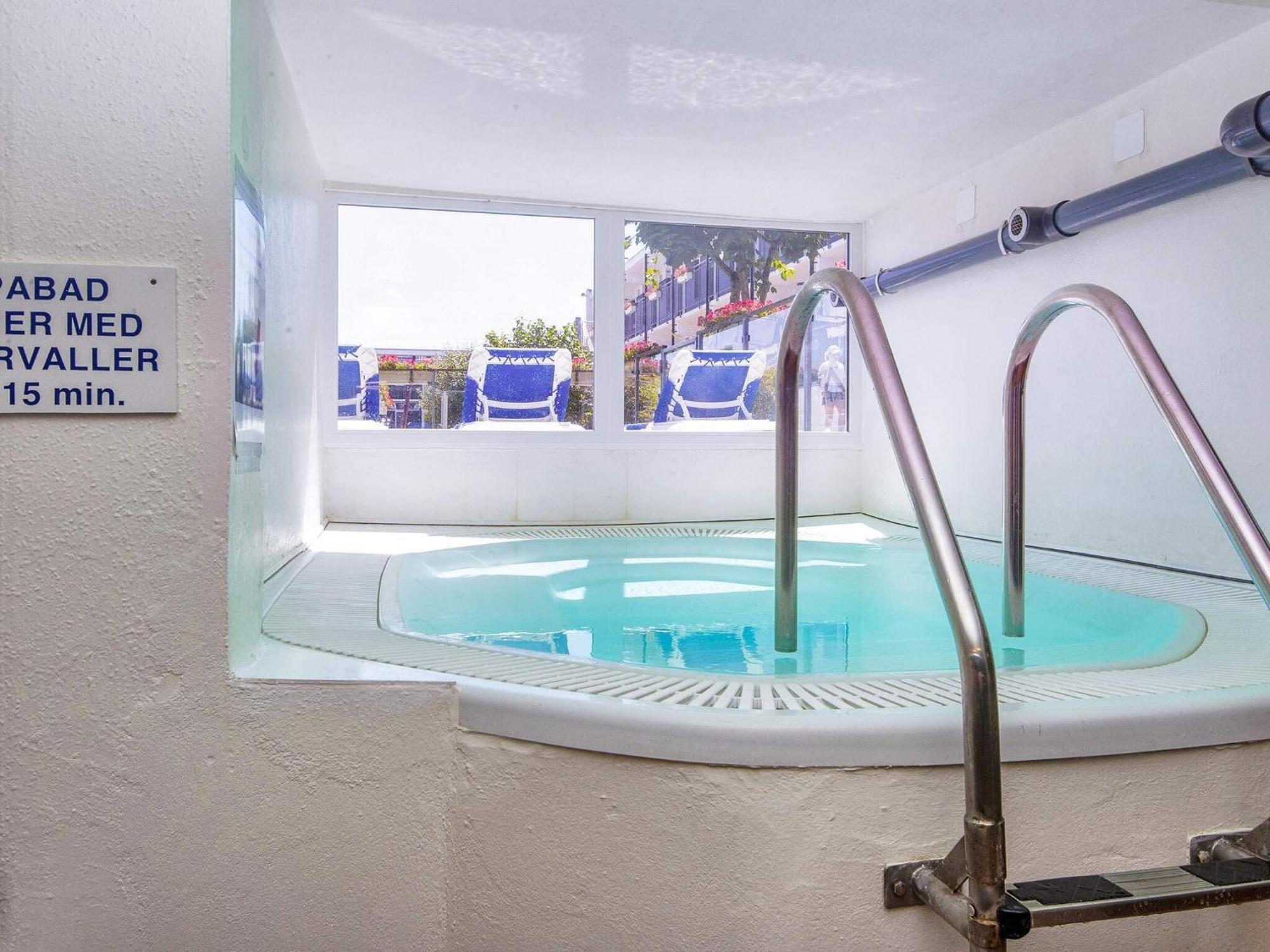 6 Person Holiday Home On A Holiday Park In Glesborg Luaran gambar