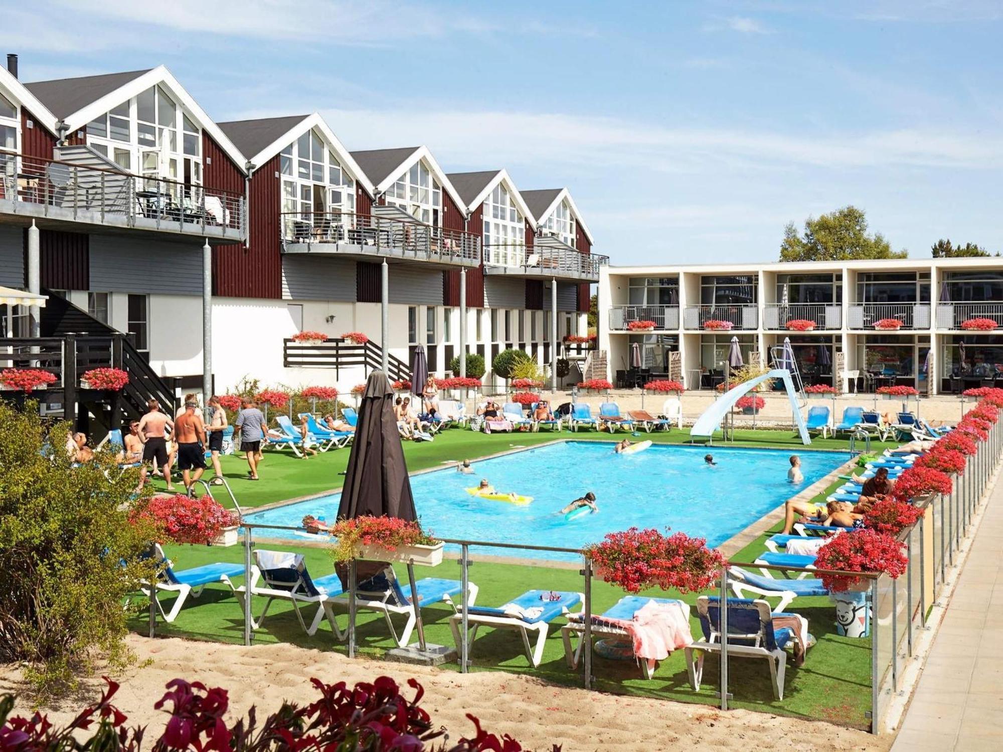 6 Person Holiday Home On A Holiday Park In Glesborg Luaran gambar