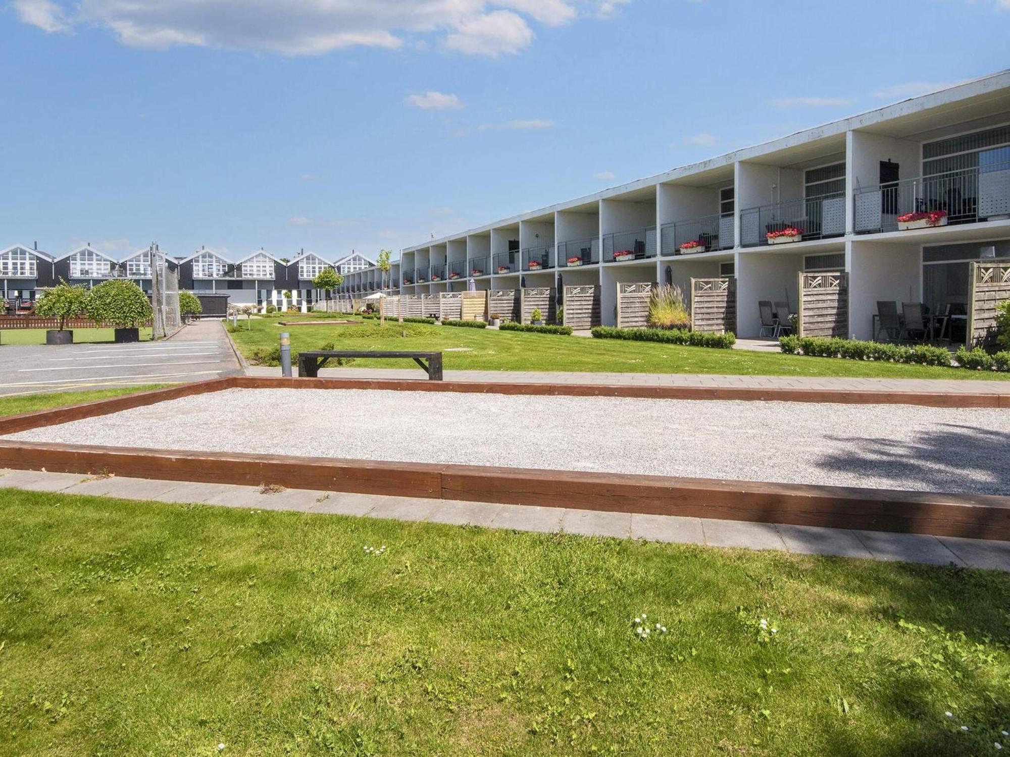6 Person Holiday Home On A Holiday Park In Glesborg Luaran gambar