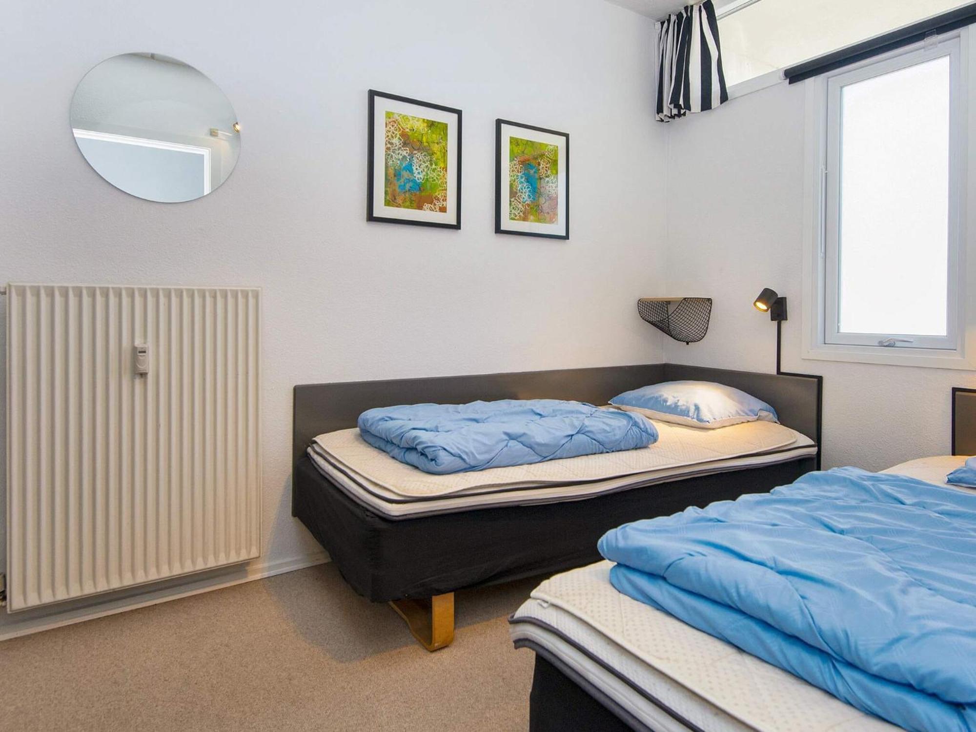 6 Person Holiday Home On A Holiday Park In Glesborg Luaran gambar