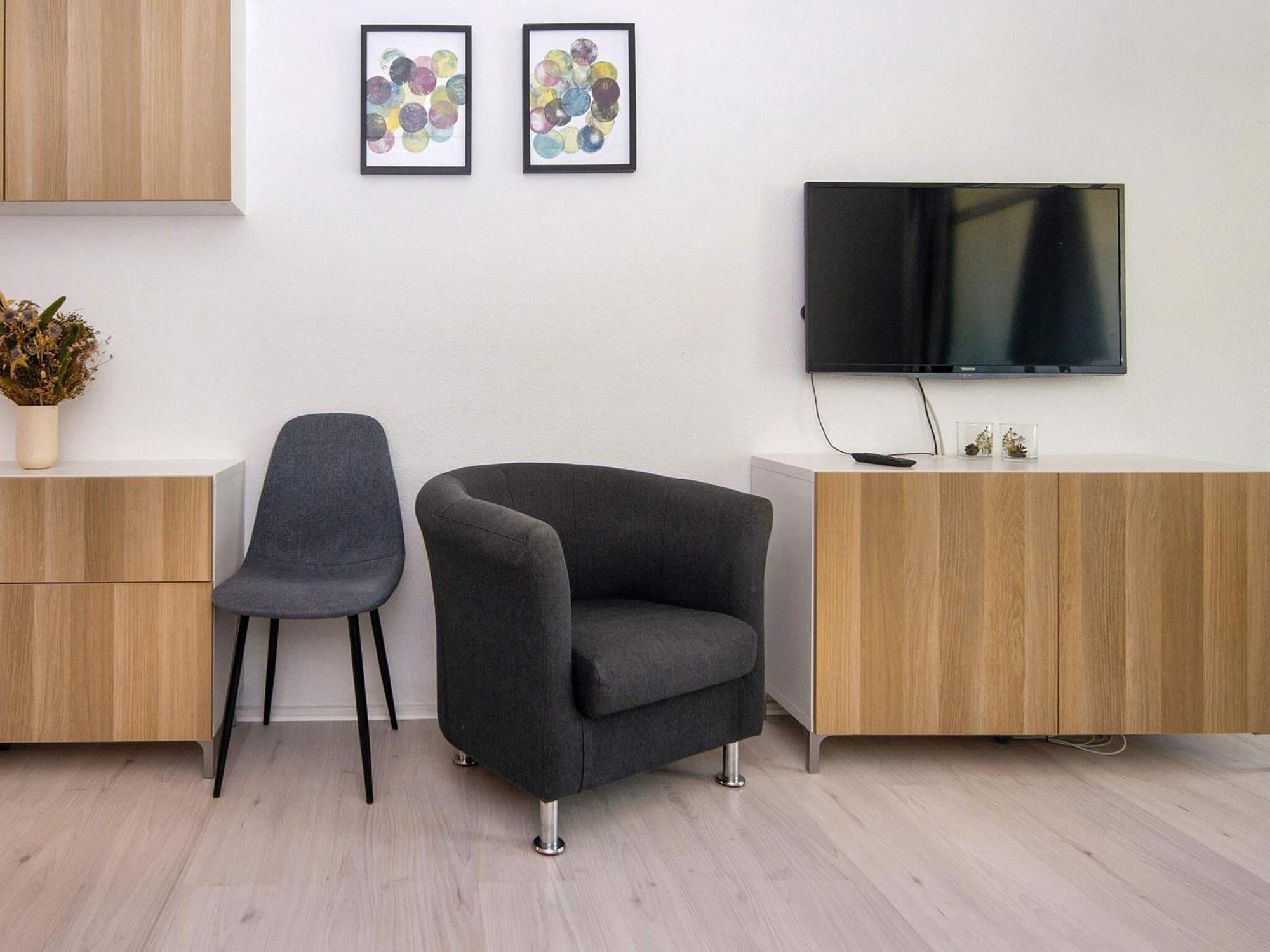 6 Person Holiday Home On A Holiday Park In Glesborg Luaran gambar