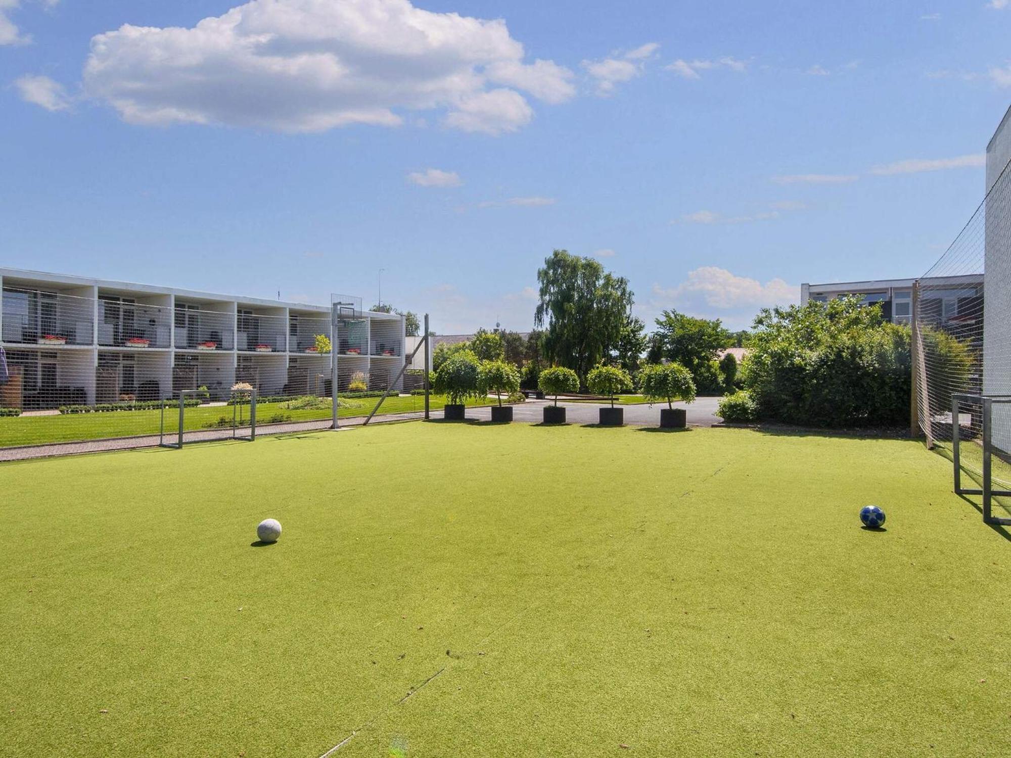6 Person Holiday Home On A Holiday Park In Glesborg Luaran gambar