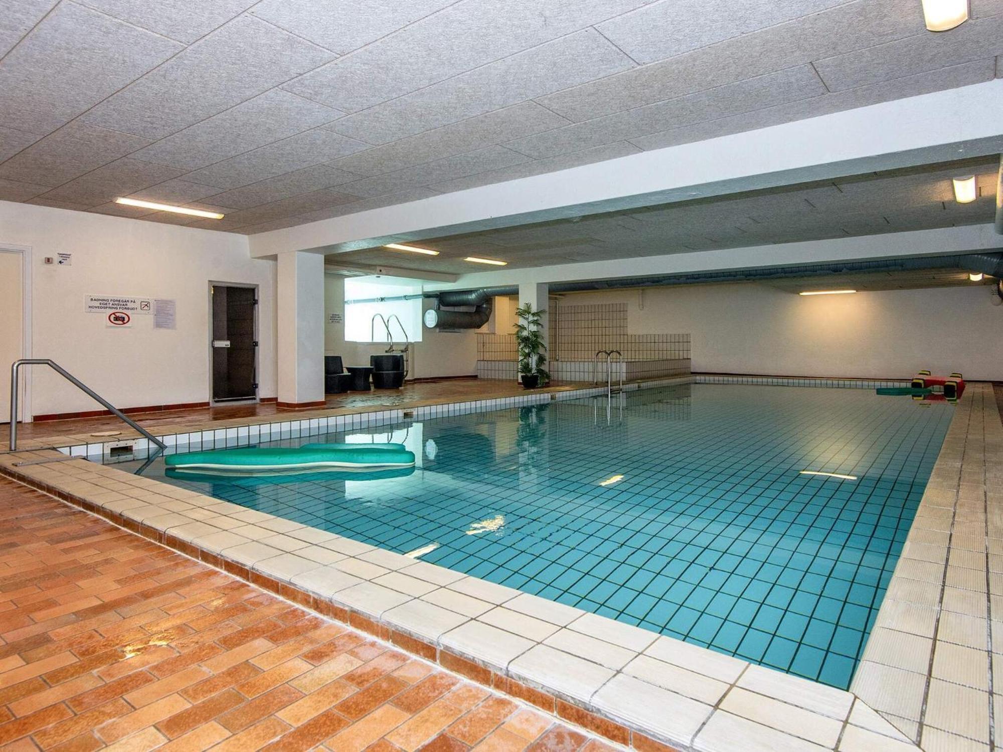 6 Person Holiday Home On A Holiday Park In Glesborg Luaran gambar