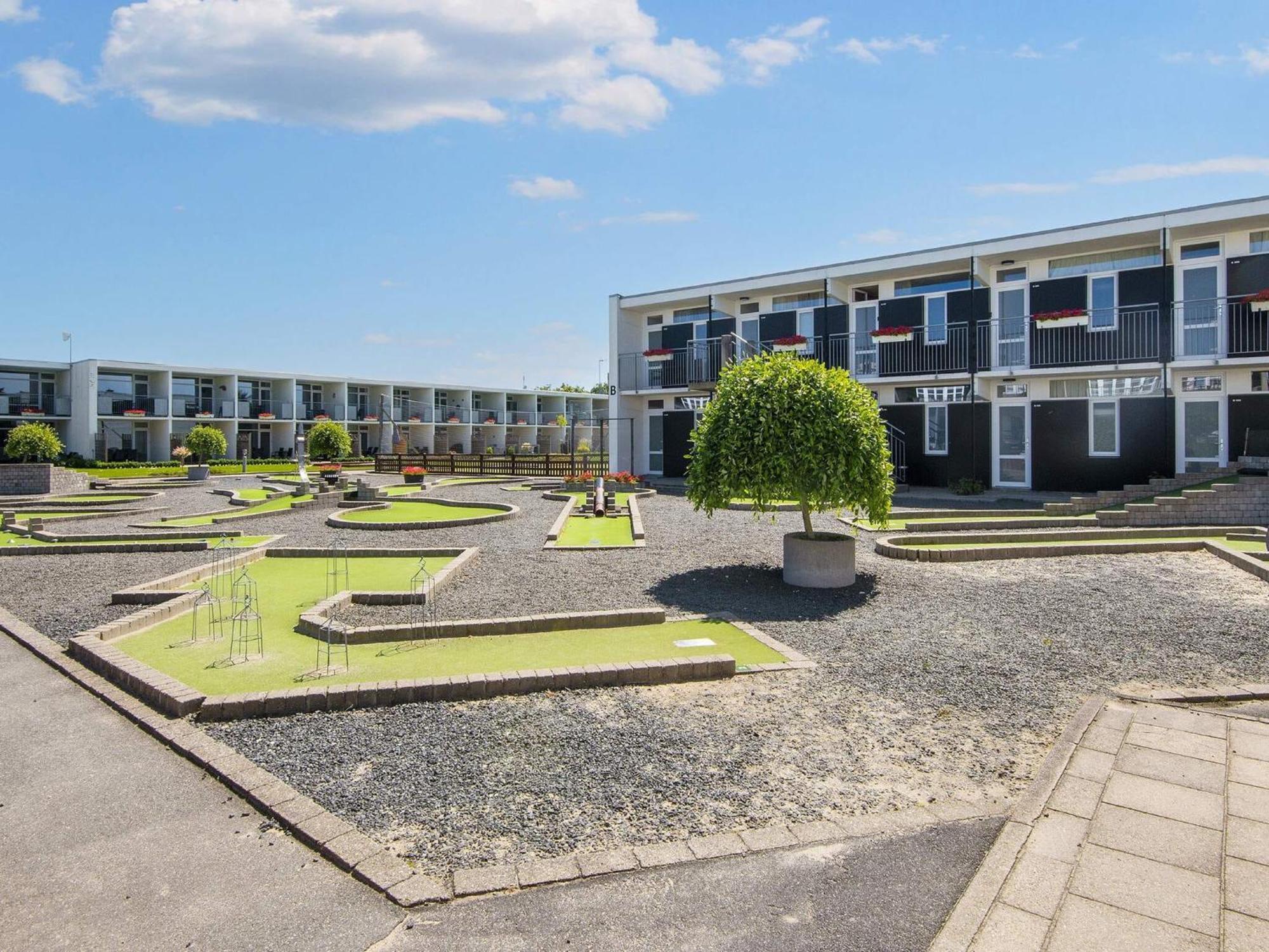 6 Person Holiday Home On A Holiday Park In Glesborg Luaran gambar