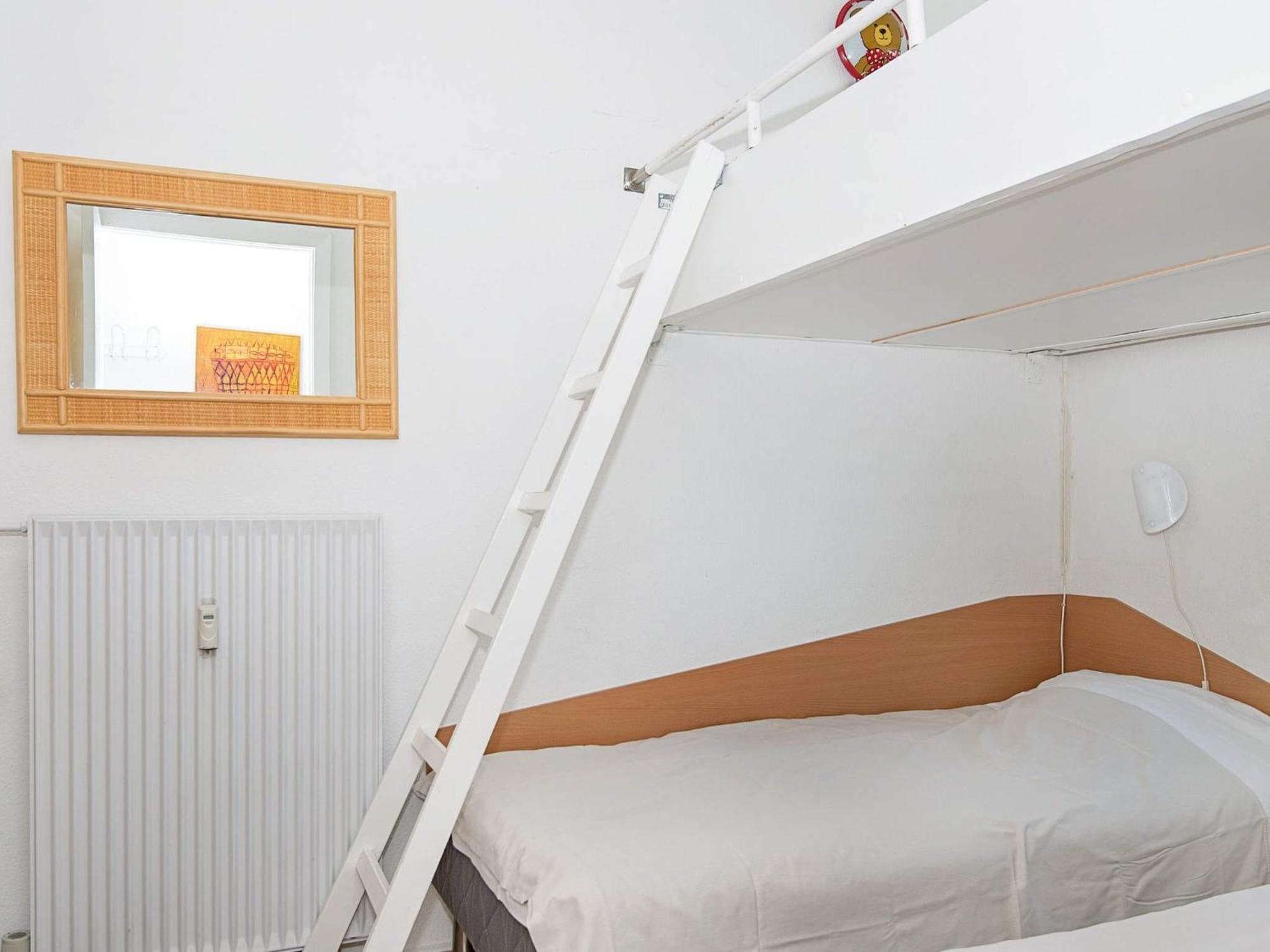 6 Person Holiday Home On A Holiday Park In Glesborg Luaran gambar