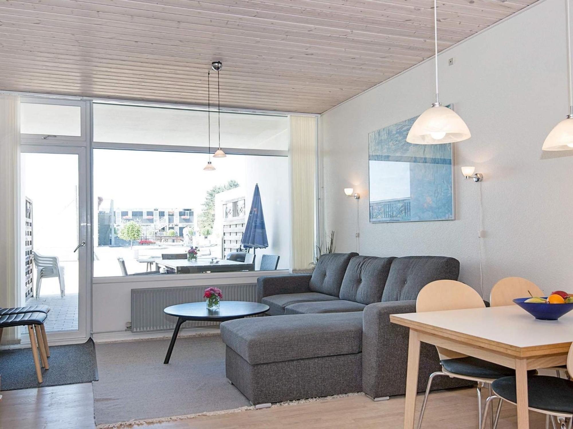 6 Person Holiday Home On A Holiday Park In Glesborg Luaran gambar
